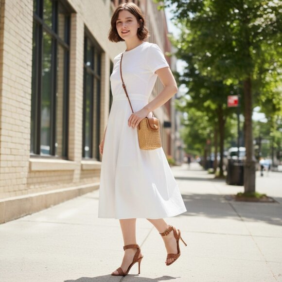 Manolo Blahnik Embossed leather Ankle Wrap Peep Toe Stiletto Sandal Size 36.5 - Picture 1 of 11